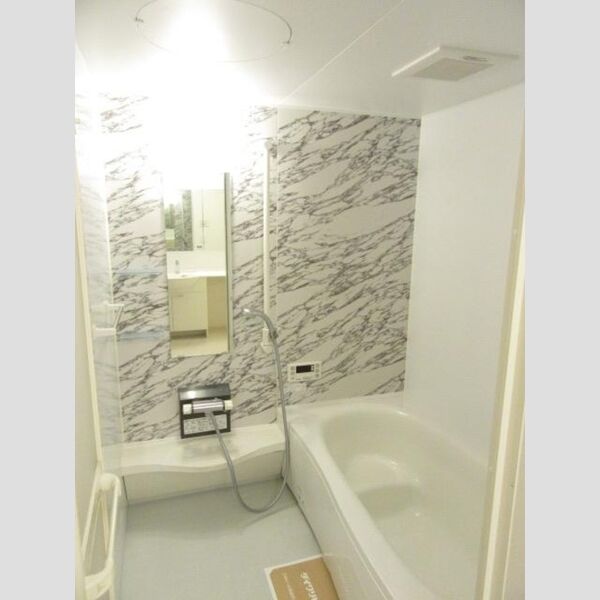 バス・シャワールーム　浴室