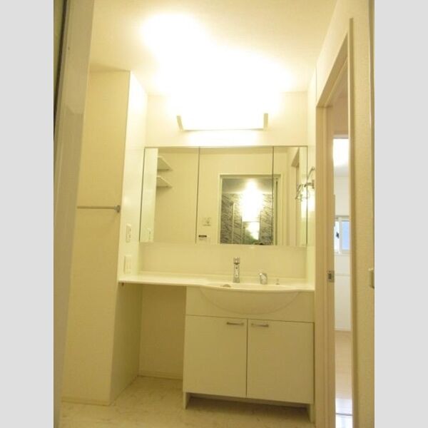 洗面設備　洗面所