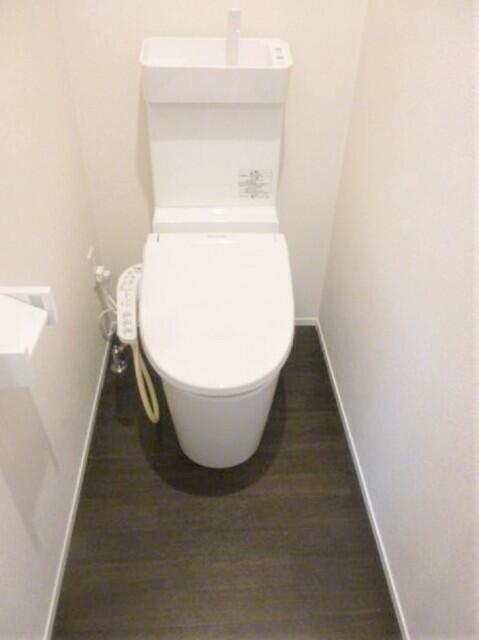 トイレ　落ち着いたトイレです