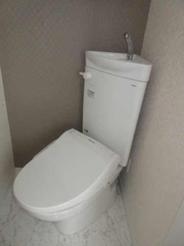 トイレ　同仕様