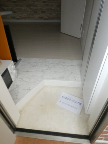 玄関　同仕様