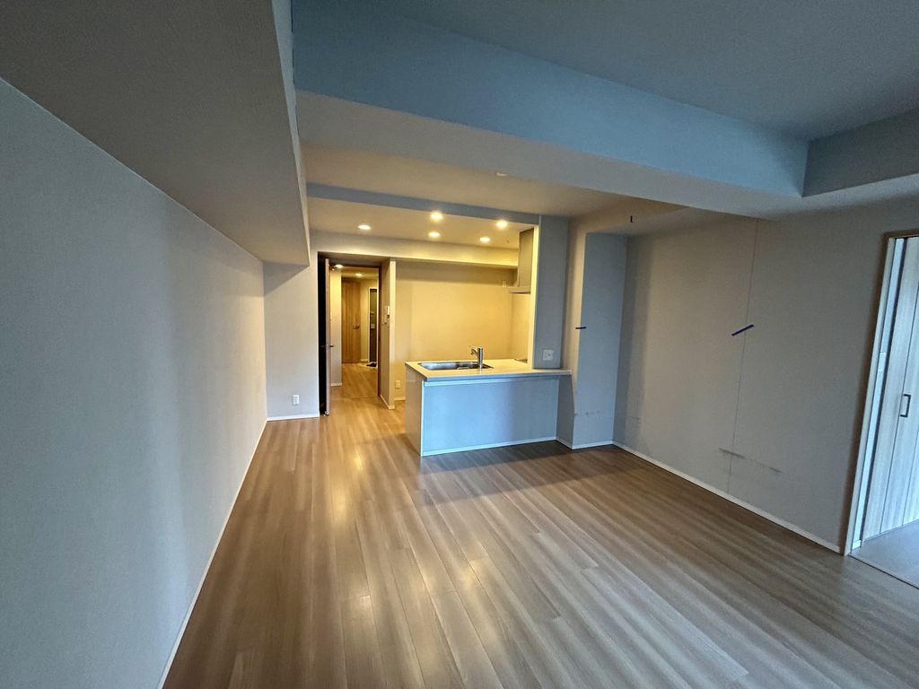 居室・リビング　リビング