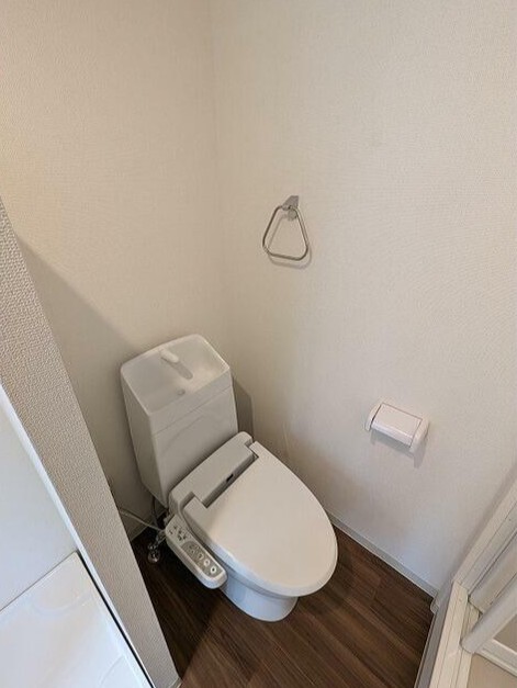 トイレ　ウォシュレット