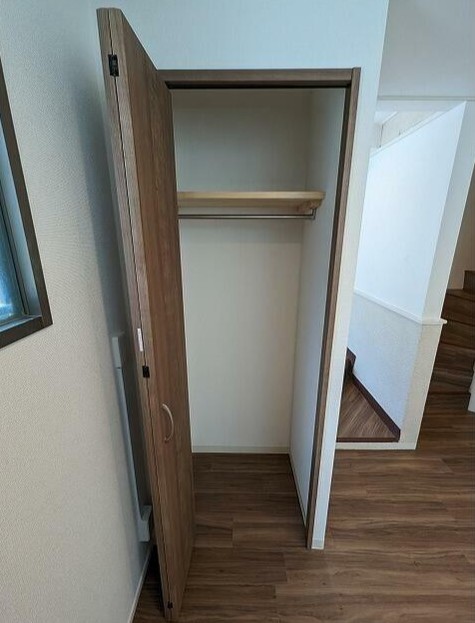 収納　収納スペース