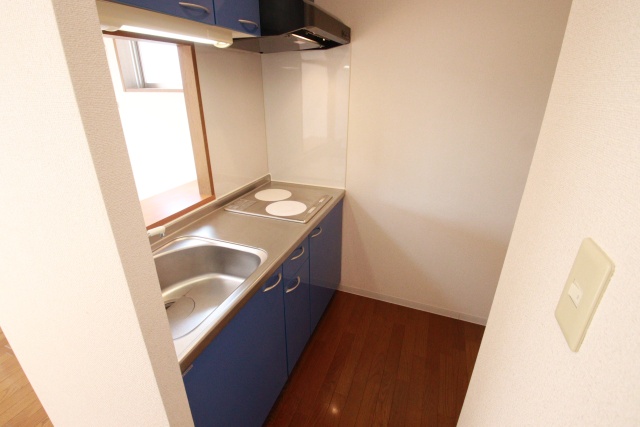 キッチン　別室の参考写真です。※現況優先