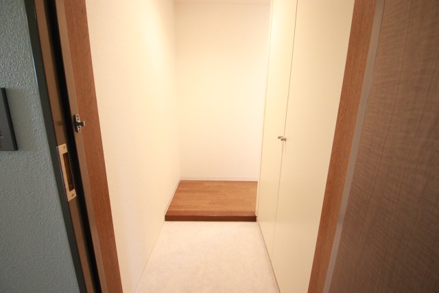 玄関　別室の参考写真です。※現況優先