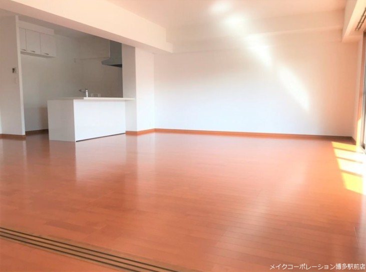 居室・リビング　※入居中の為別部屋写真使用現状優先