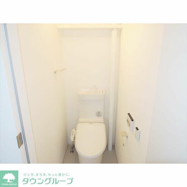 トイレ　お部屋探しは株式会社　タウンハウジング　までお気軽にお問合…