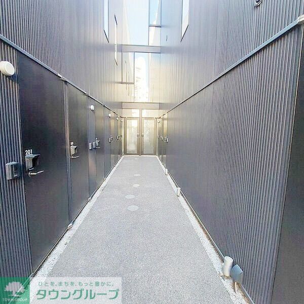 エントランス　部屋探しは株式会社　タウンハウジング　までお気軽にお問合せ…