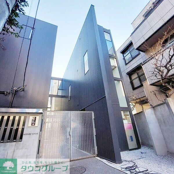 建物外観　お部屋探しは株式会社　タウンハウジング　までお気軽にお問合…