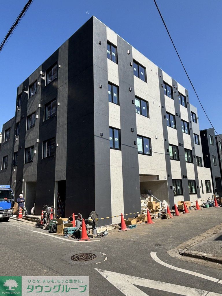 その他共有部分　外観