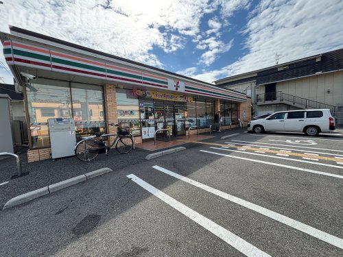 コンビニ　セブンイレブン 堺大鳥大社前店（コンビニ）まで431m
