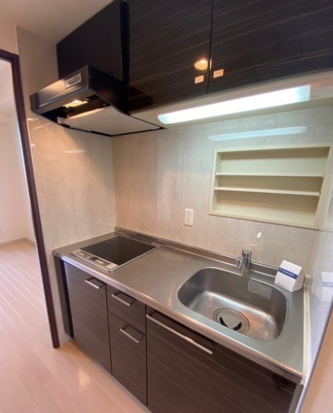 キッチン　キッチン※別部屋参考写真