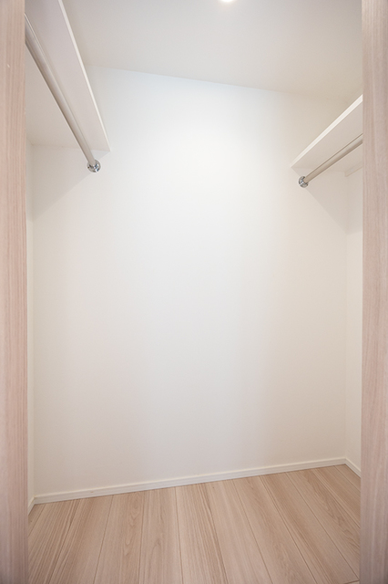 収納　※写真は同タイプ住戸です。