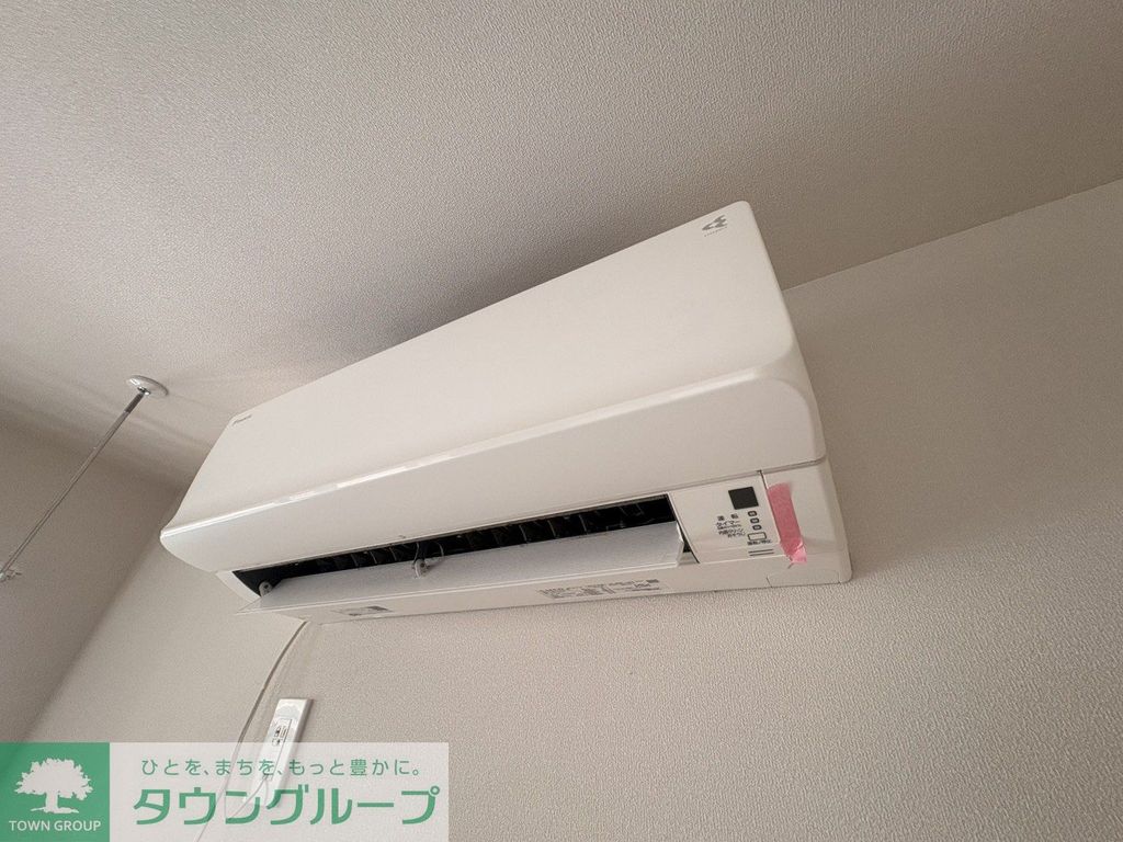 その他設備　クリーニング中