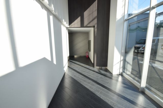 その他　ロビー