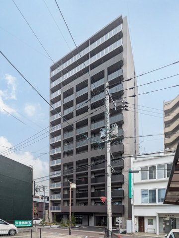 建物外観　外観もきれいです