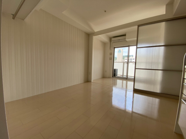 居室・リビング　ゆったりとしたリビングです