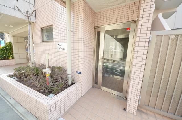 エントランス　★建物入口★