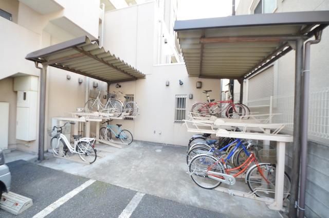その他　★駐輪場★