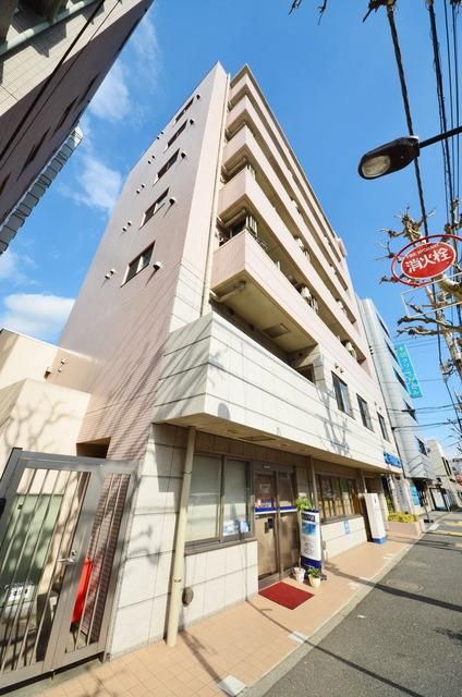 建物外観　★外観タイル張り★南向き日当たり良好★
