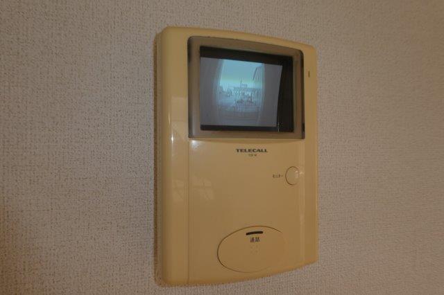 セキュリティ　ＴＶインターホン