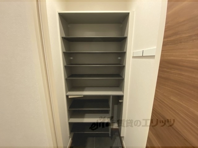 収納　下駄箱