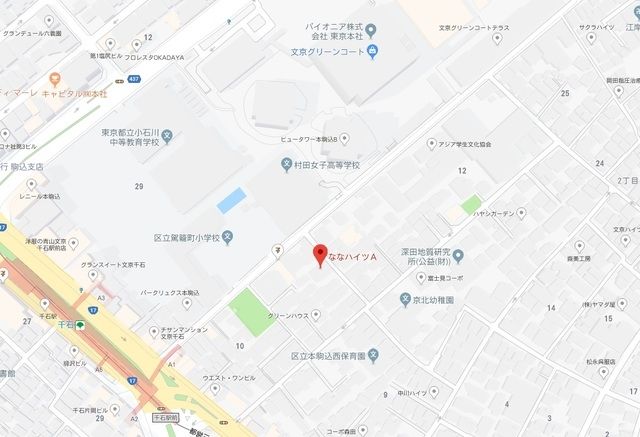 その他　地図