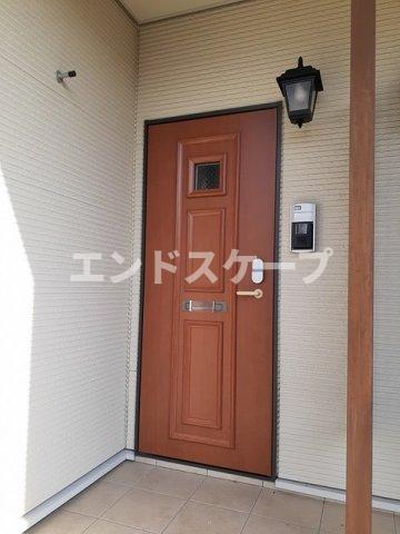 玄関　高崎、前橋のお部屋探しはエンドスケープまで！お客様の理想お聞