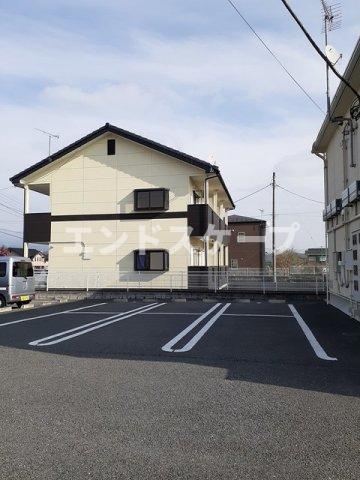 駐車場　高崎、前橋のお部屋探しはエンドスケープまで！お客様の理想お聞