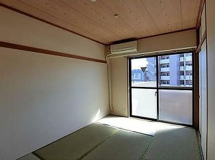 その他部屋・スペース　和室の感じは