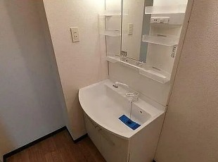 洗面設備　独立洗面台