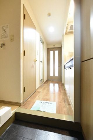 玄関　（別タイプ参考写真）菱和パレス護国寺　文京区大塚5
