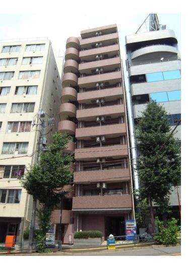 建物外観　菱和パレス護国寺　文京区大塚5