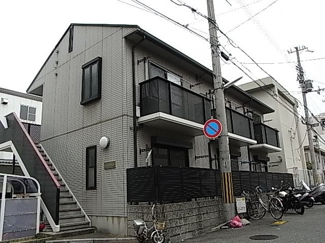 建物外観　外観も気になるポイント