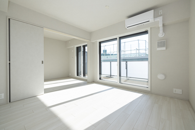 居室・リビング　※写真は同タイプ住戸です。