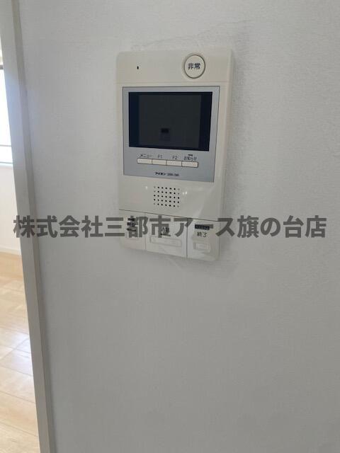 セキュリティ　グランドヒルズ大森