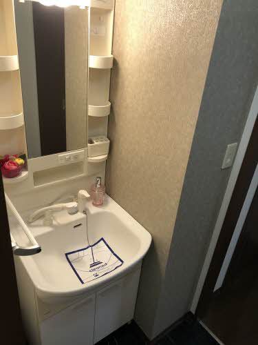 洗面設備