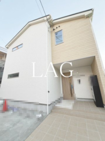 建物外観　外観です。
