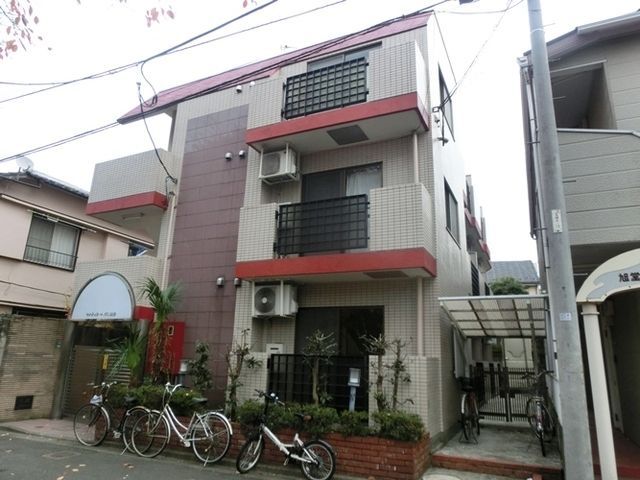 建物外観　NULL