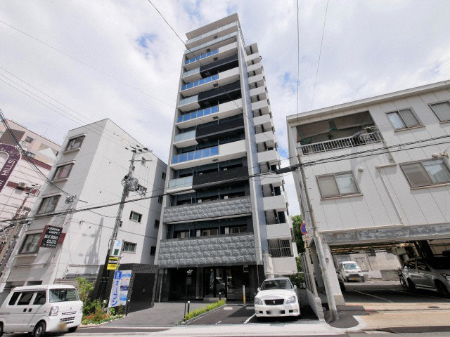建物外観　外観もきれいです