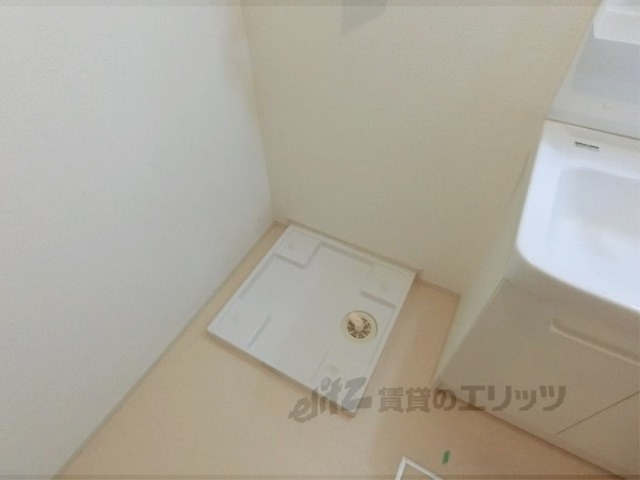 その他部屋・スペース　洗濯機置場