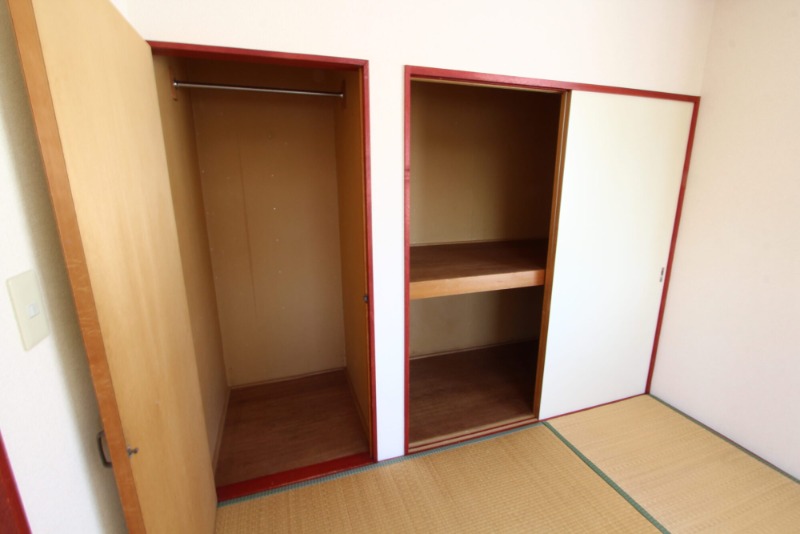 収納　図面と現状に相違がある場合には現状を優先