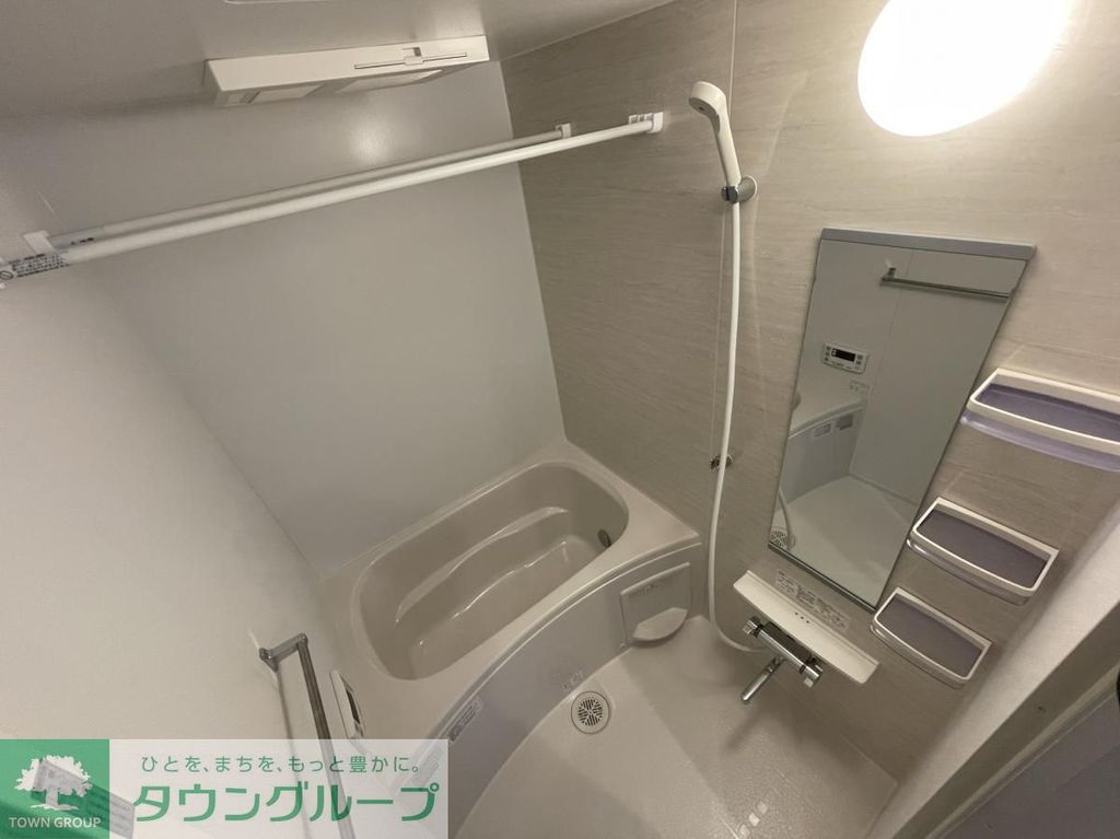 バス・シャワールーム　★★別部屋参考写真★★