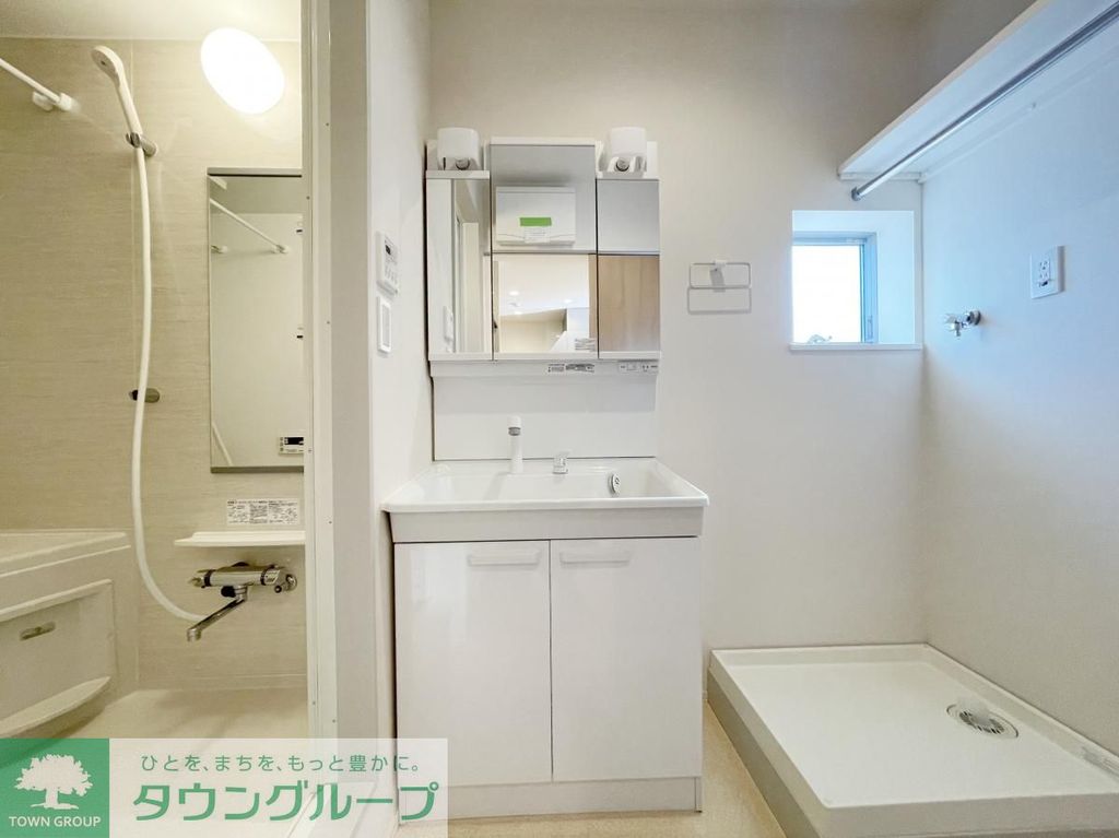 洗面設備　★★別部屋参考写真★★