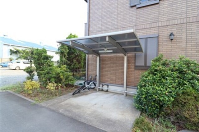 その他　駐輪場