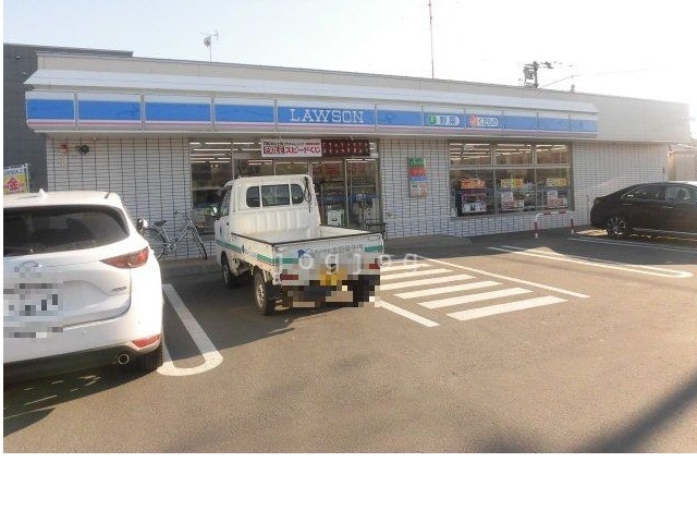 コンビニ　ローソン旭川豊岡7条七丁目店（コンビニ）まで1452m
