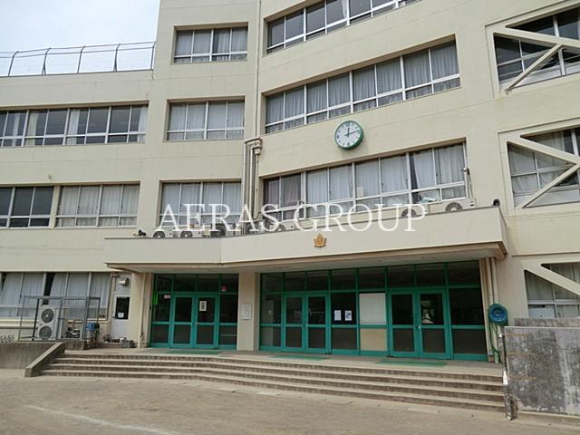 小学校　日野市立南平小学校（小学校）まで622m