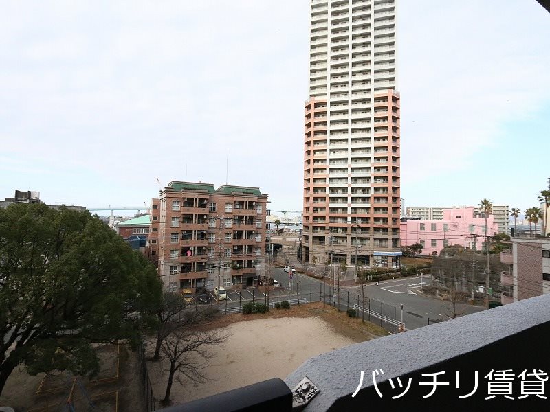 眺望　＊画像は別部屋の為イメージ、現状優先致します