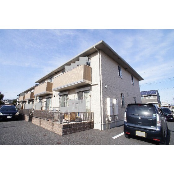 建物外観　Ａ棟